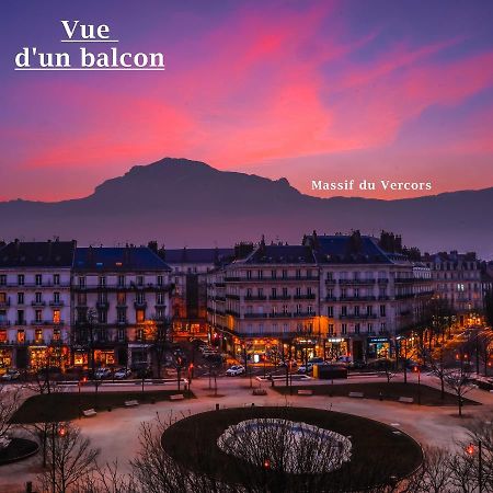 Hotel D'Angleterre Grenoble Hyper-Centre Ngoại thất bức ảnh