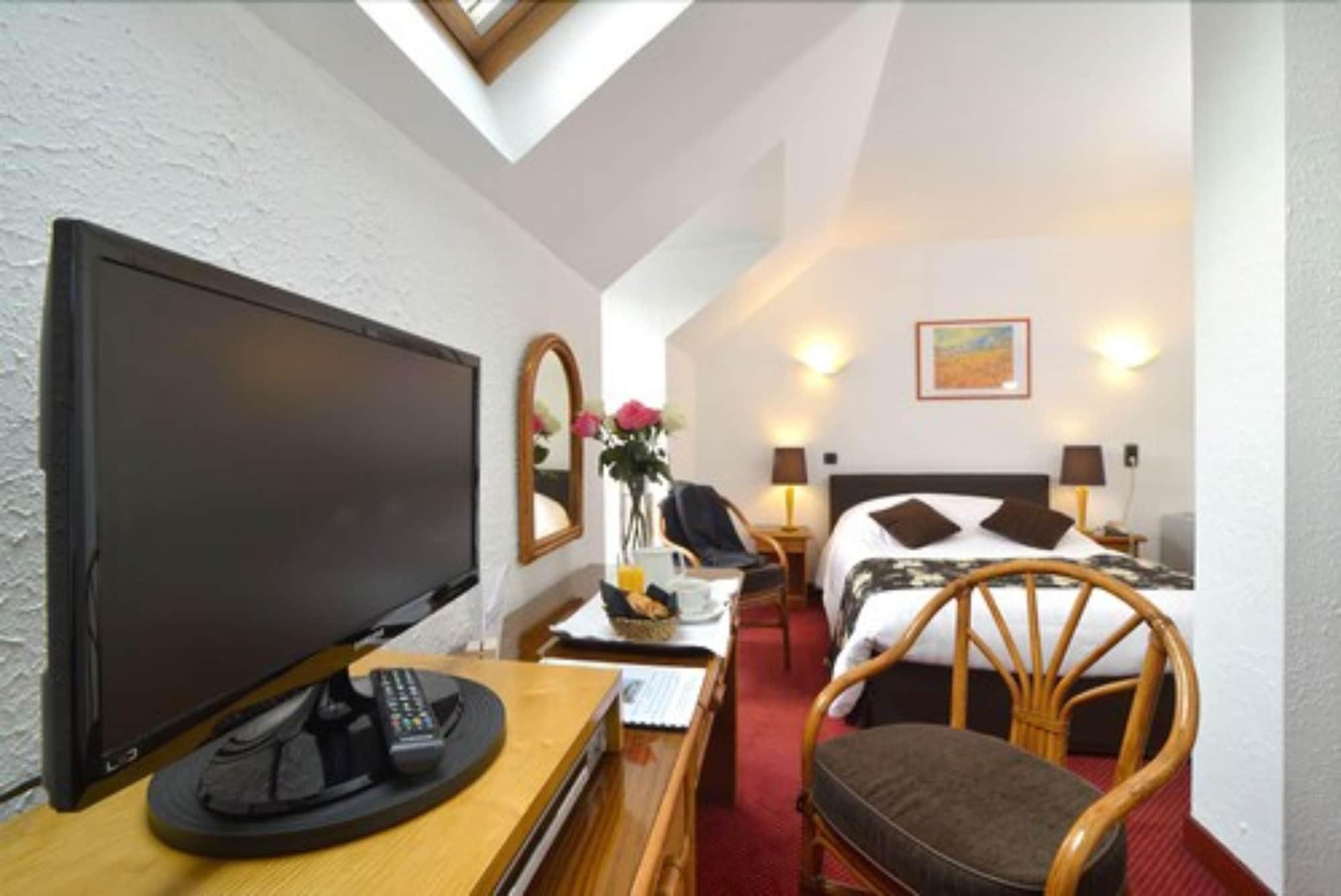 Hotel D'Angleterre Grenoble Hyper-Centre Ngoại thất bức ảnh