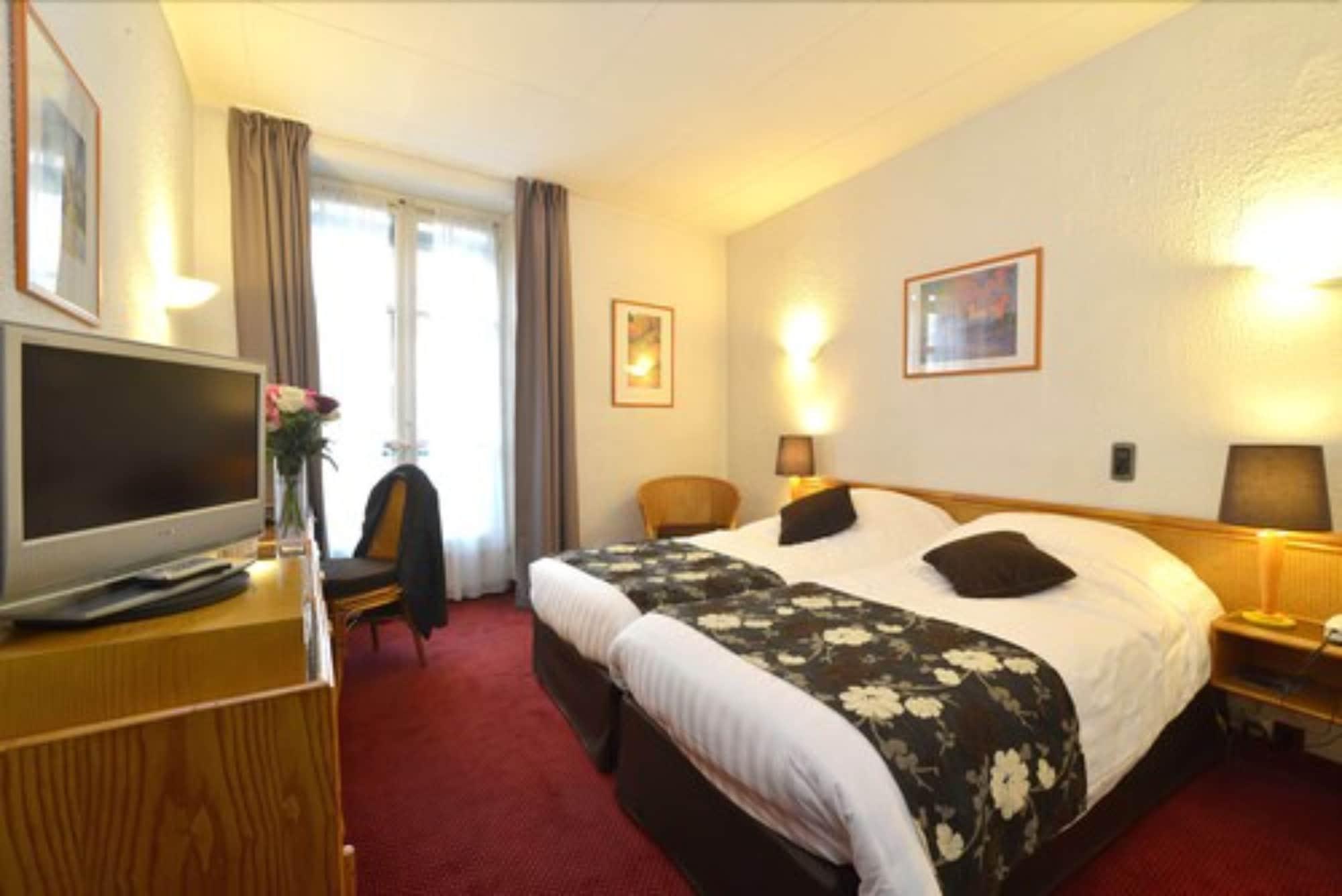 Hotel D'Angleterre Grenoble Hyper-Centre Ngoại thất bức ảnh