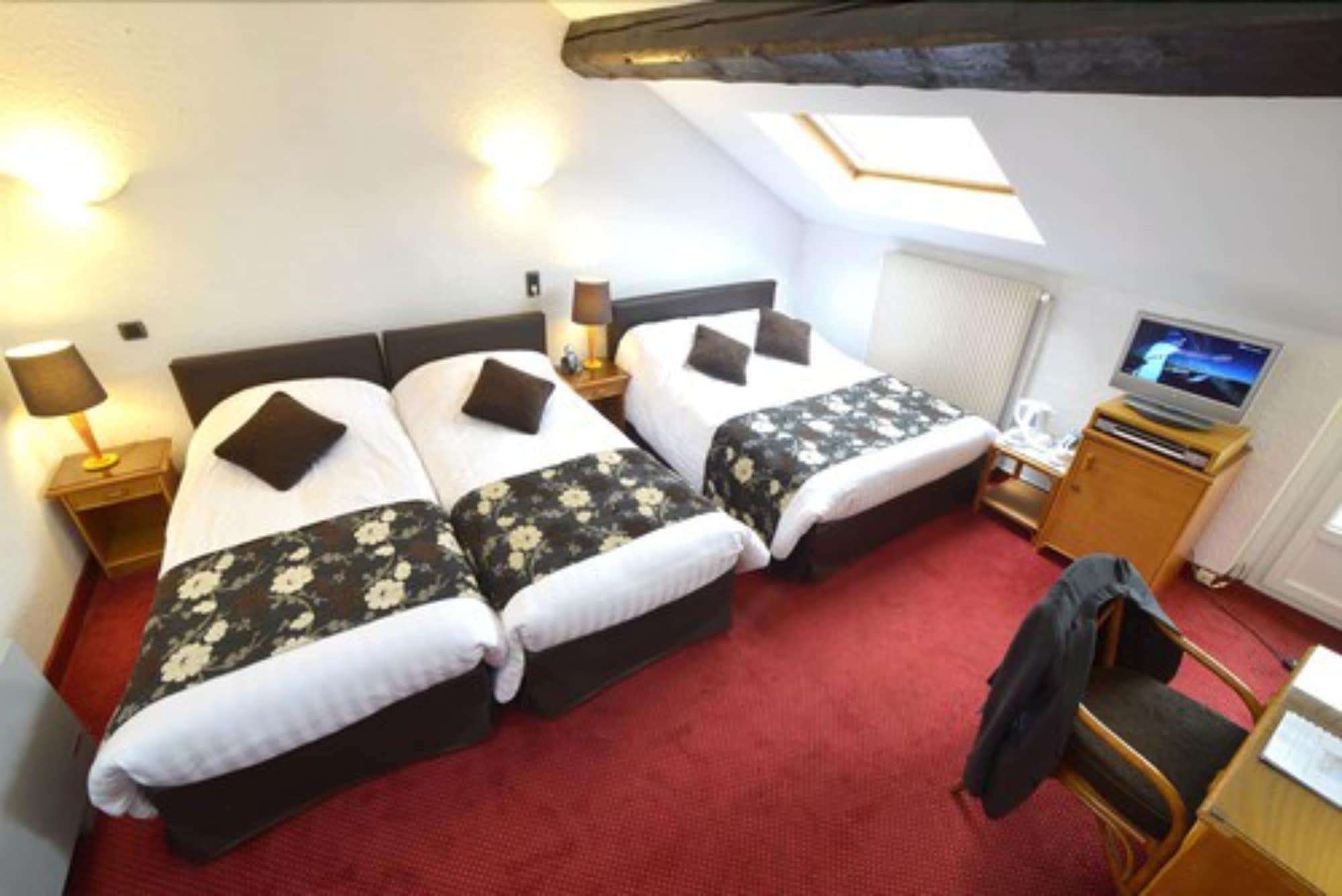 Hotel D'Angleterre Grenoble Hyper-Centre Ngoại thất bức ảnh