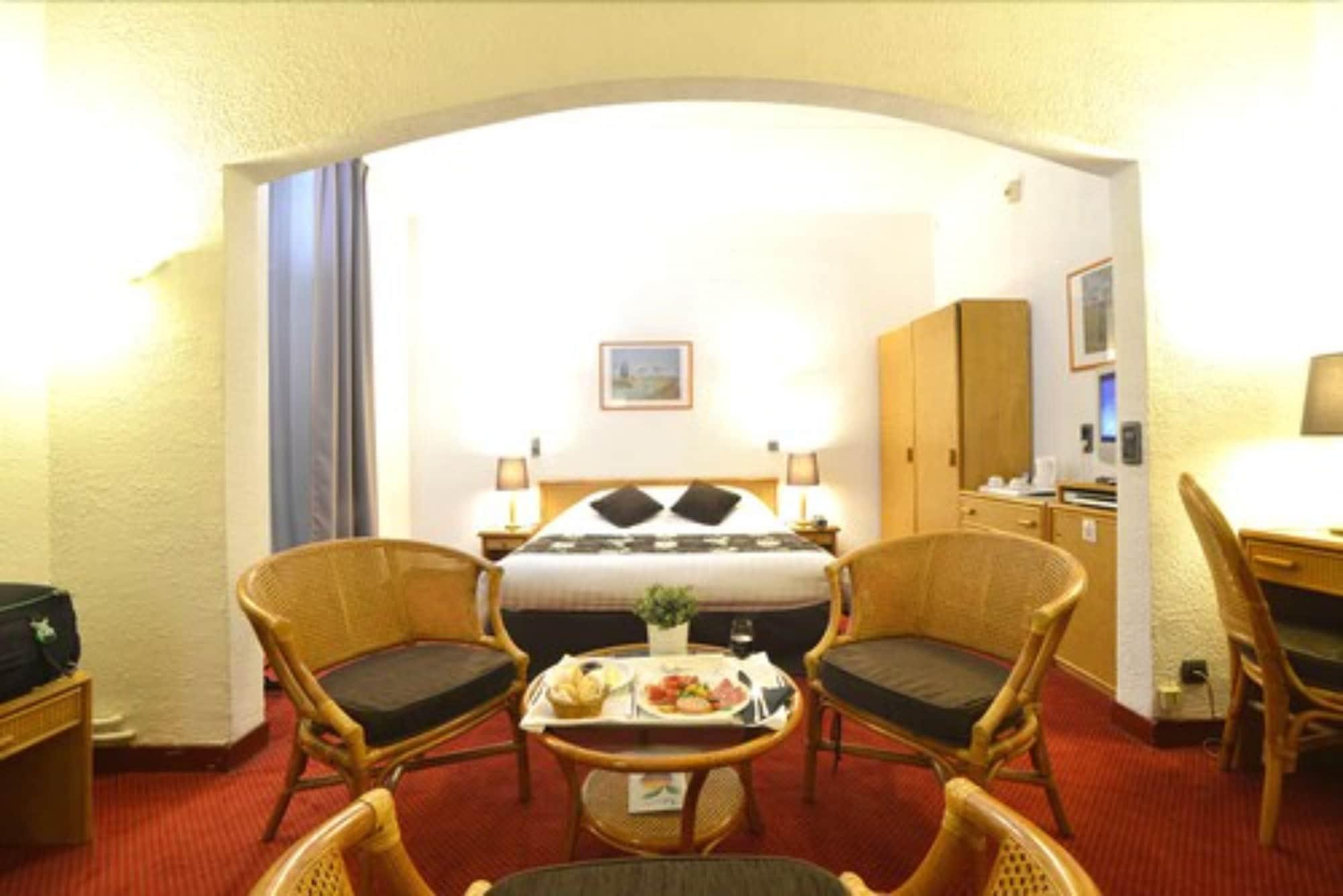 Hotel D'Angleterre Grenoble Hyper-Centre Ngoại thất bức ảnh