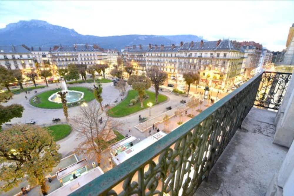 Hotel D'Angleterre Grenoble Hyper-Centre Ngoại thất bức ảnh