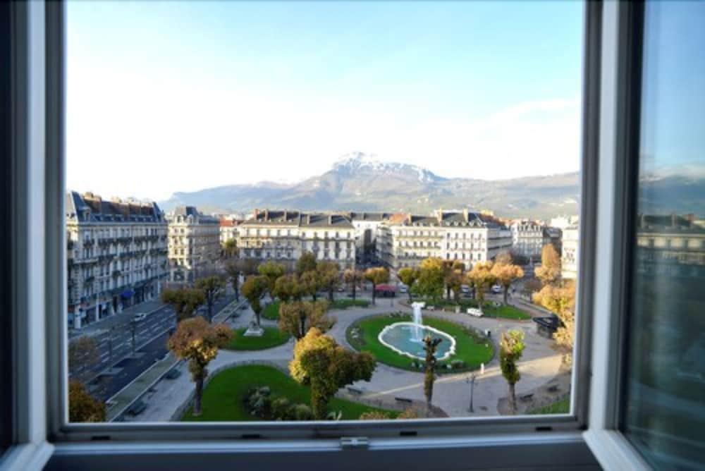 Hotel D'Angleterre Grenoble Hyper-Centre Ngoại thất bức ảnh