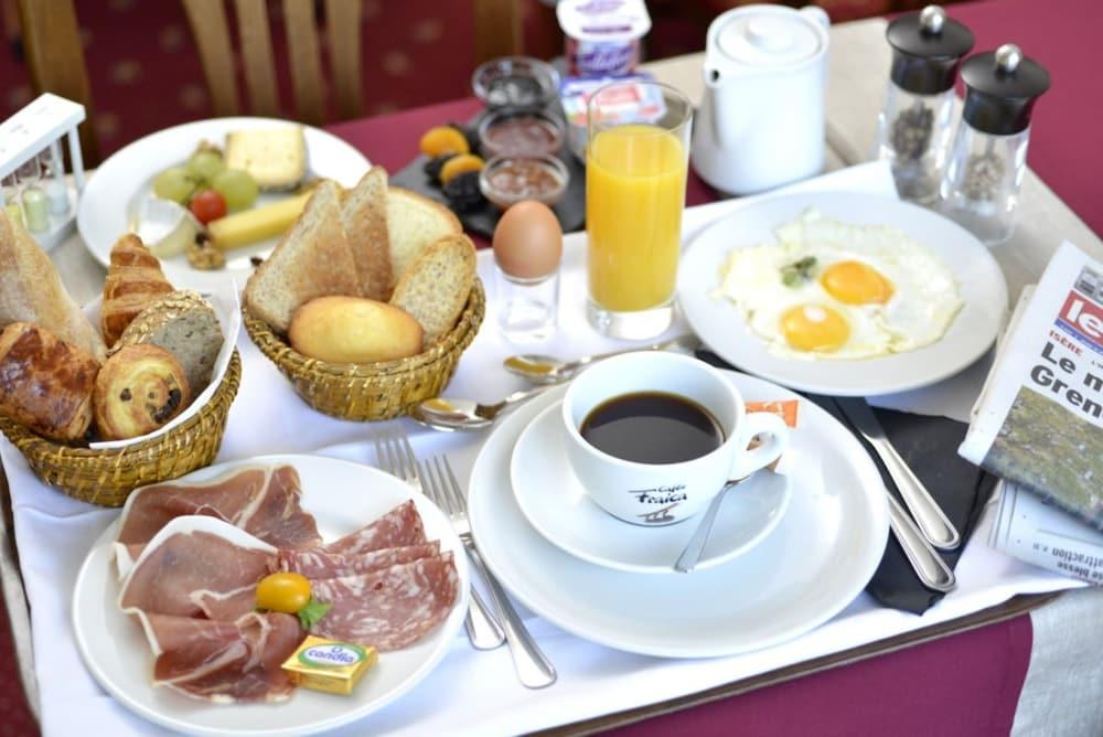 Hotel D'Angleterre Grenoble Hyper-Centre Ngoại thất bức ảnh