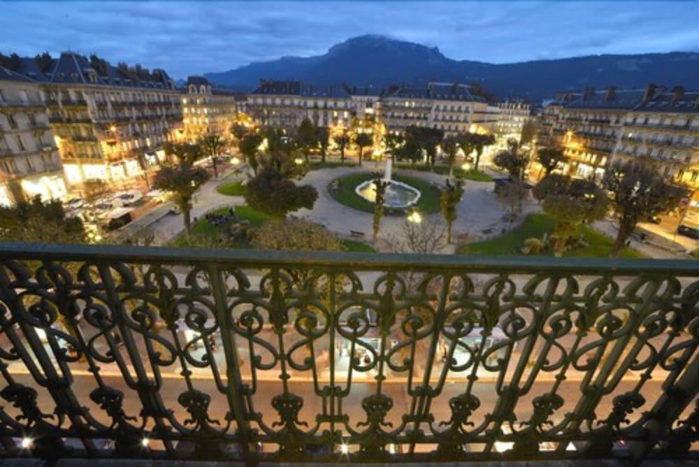 Hotel D'Angleterre Grenoble Hyper-Centre Ngoại thất bức ảnh