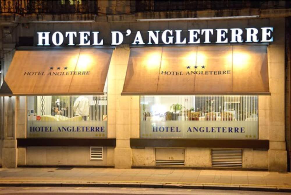 Hotel D'Angleterre Grenoble Hyper-Centre Ngoại thất bức ảnh