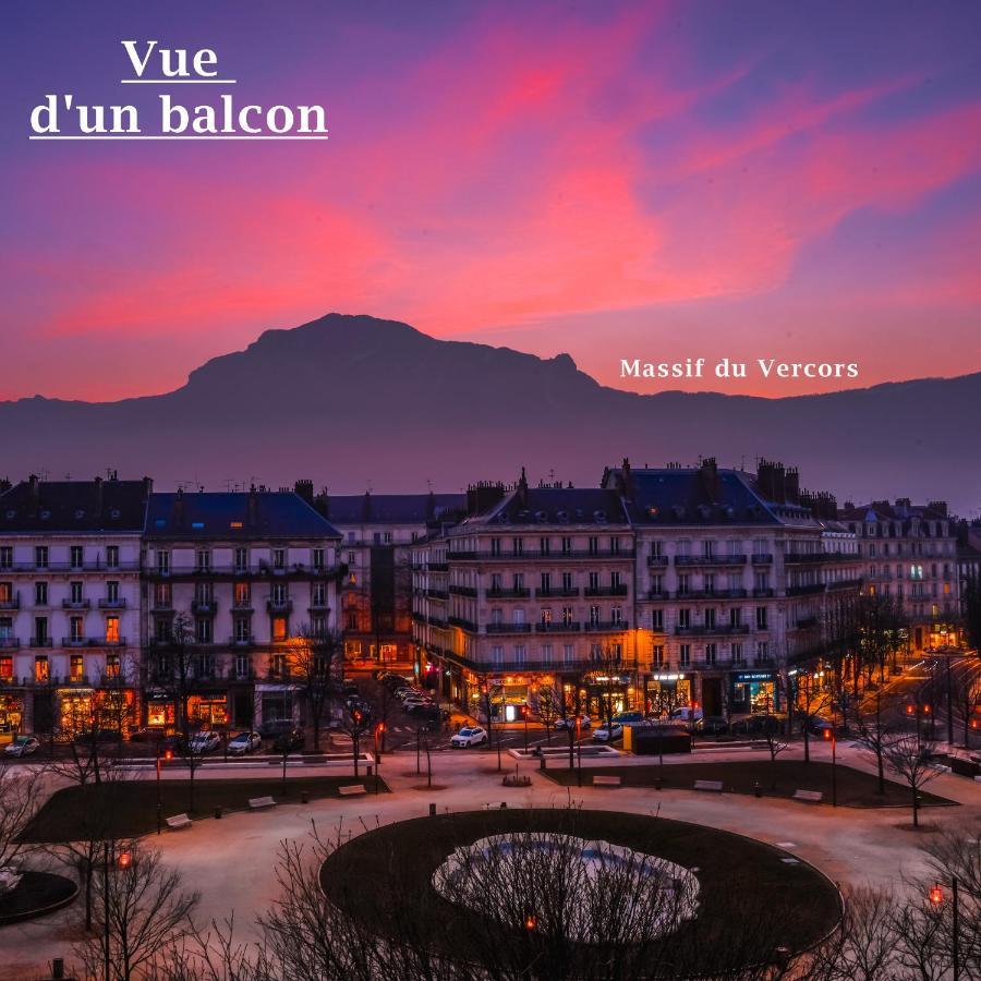 Hotel D'Angleterre Grenoble Hyper-Centre Ngoại thất bức ảnh