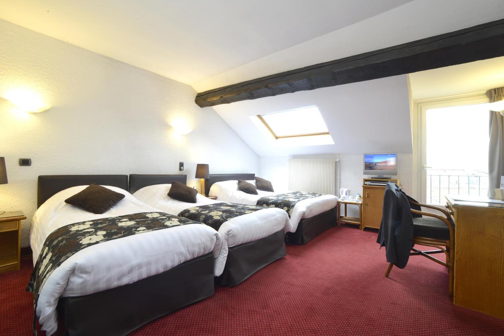 Hotel D'Angleterre Grenoble Hyper-Centre Ngoại thất bức ảnh