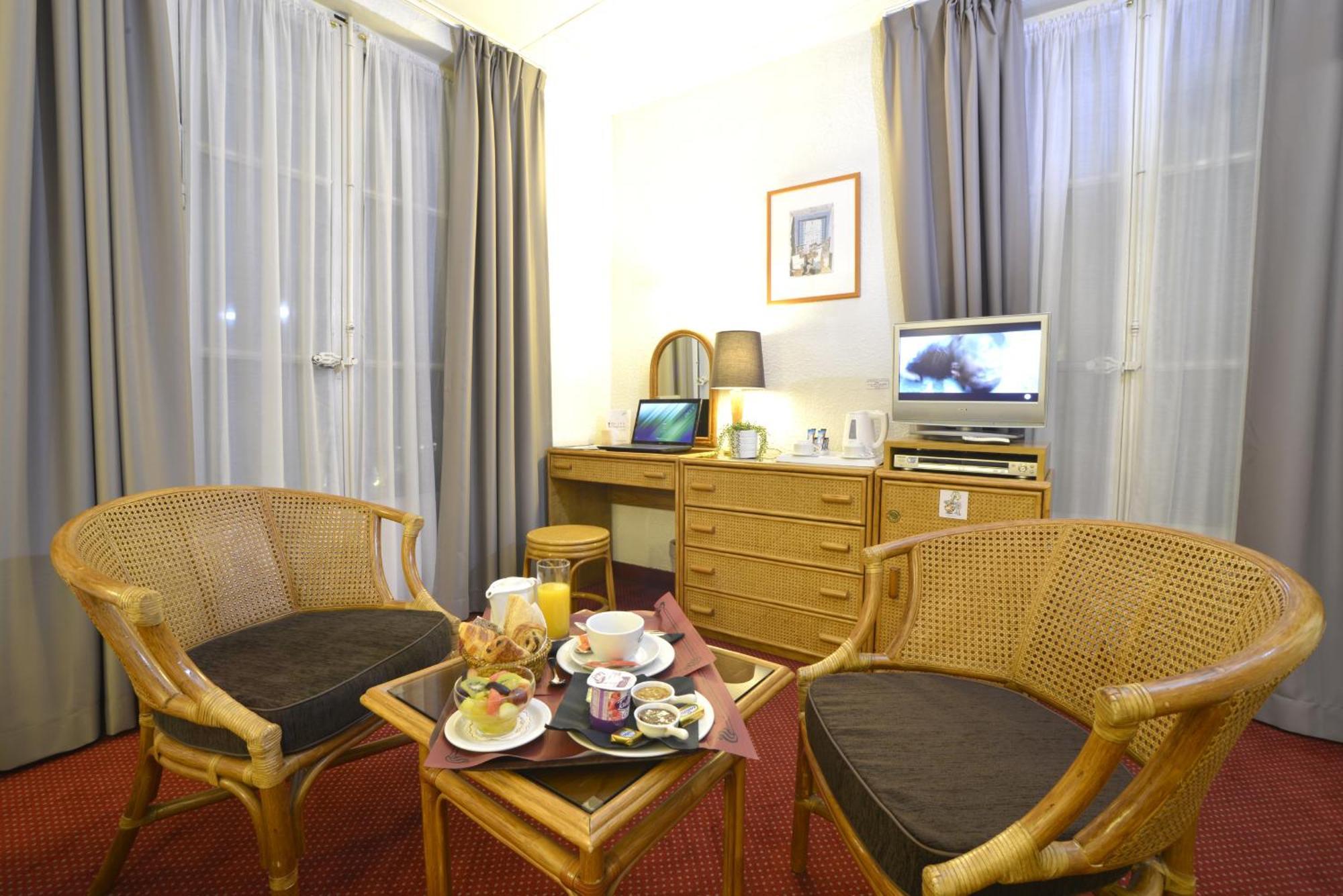 Hotel D'Angleterre Grenoble Hyper-Centre Ngoại thất bức ảnh