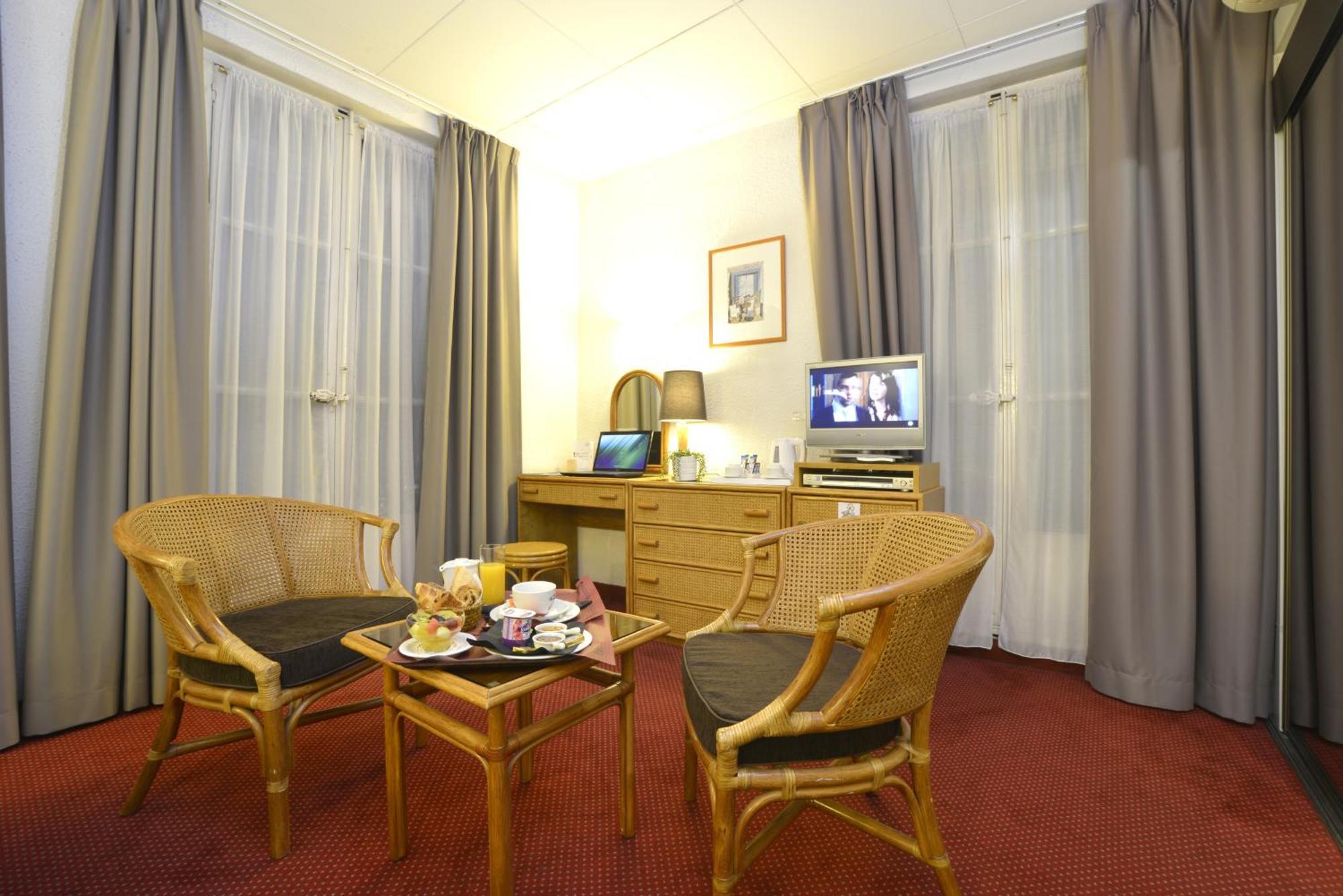 Hotel D'Angleterre Grenoble Hyper-Centre Ngoại thất bức ảnh