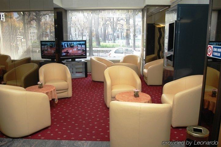 Hotel D'Angleterre Grenoble Hyper-Centre Nhà hàng bức ảnh
