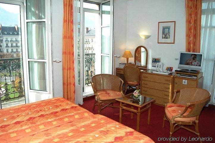 Hotel D'Angleterre Grenoble Hyper-Centre Phòng bức ảnh