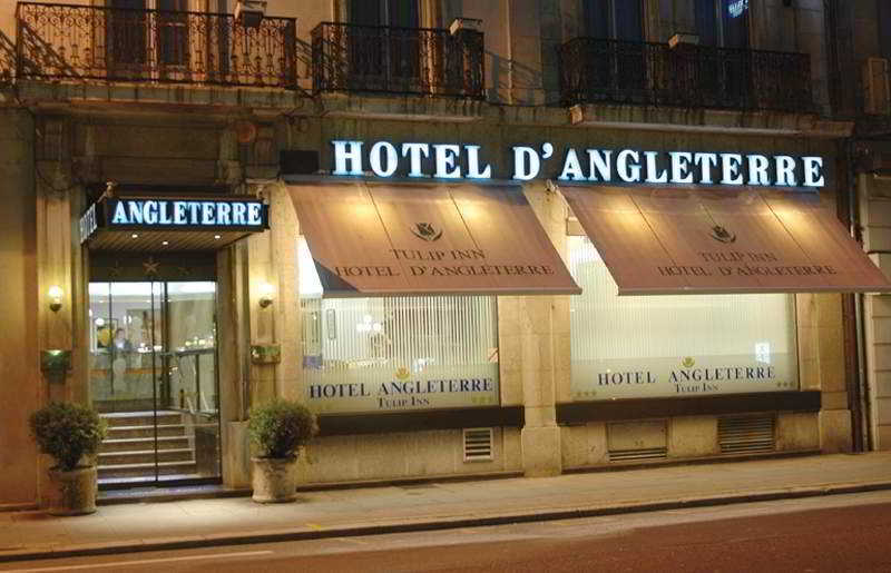 Hotel D'Angleterre Grenoble Hyper-Centre Ngoại thất bức ảnh