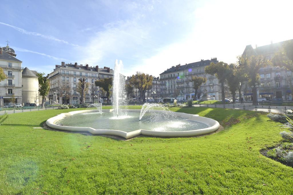 Hotel D'Angleterre Grenoble Hyper-Centre Ngoại thất bức ảnh