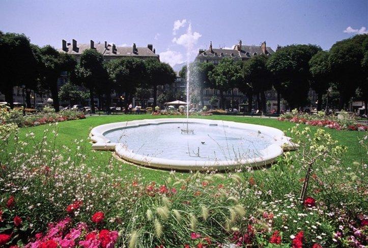Hotel D'Angleterre Grenoble Hyper-Centre Ngoại thất bức ảnh