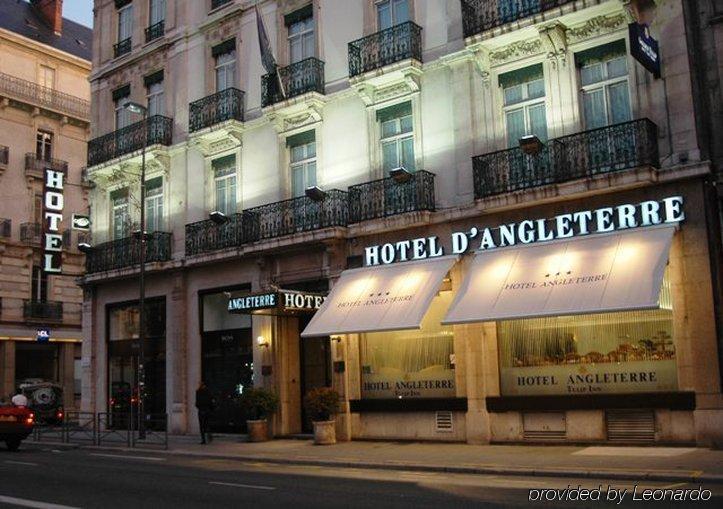 Hotel D'Angleterre Grenoble Hyper-Centre Ngoại thất bức ảnh