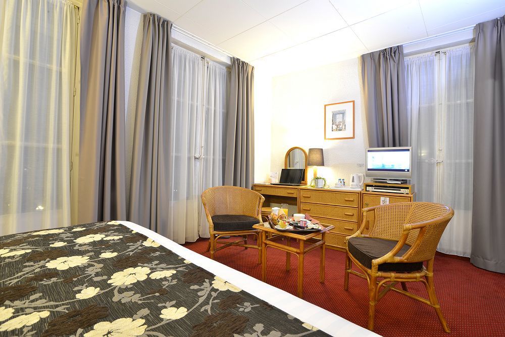 Hotel D'Angleterre Grenoble Hyper-Centre Ngoại thất bức ảnh