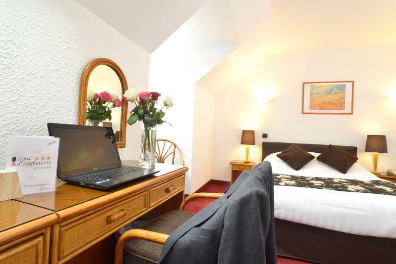 Hotel D'Angleterre Grenoble Hyper-Centre Ngoại thất bức ảnh