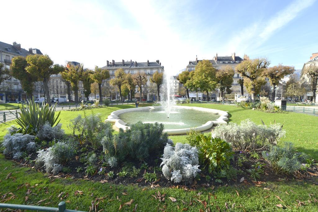 Hotel D'Angleterre Grenoble Hyper-Centre Ngoại thất bức ảnh